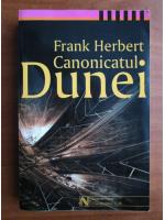 Frank Herbert - Canonicatul Dunei