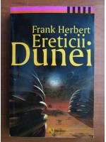 Frank Herbert - Ereticii Dunei
