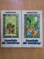 Geoffrey Chaucer - Povestiri din Canterbury (2 volume)
