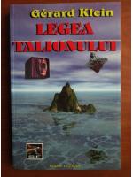 Gerard Klein - Legea talionului