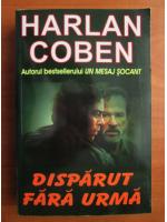 Harlan Coben - Disparut fara urma