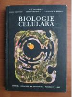 Ilie Diculescu - Bilogie celulara