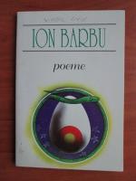 Anticariat: Ion Barbu - Poeme