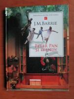 Anticariat: J. M. Barrie - Peter Pan si Wendy
