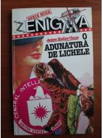 James Hadley Chase - O adunatura de lichele