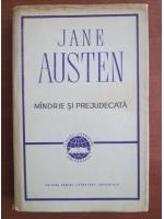 Anticariat: Jane Austen - Mandrie si prejudecata (coperti cartonate)