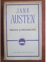 Anticariat: Jane Austen - Mandrie si prejudecata 