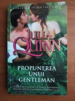 Julia Quinn - Propunerea unui gentleman