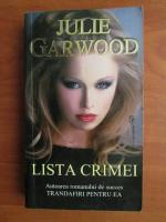 Anticariat: Julie Garwood - Lista crimei
