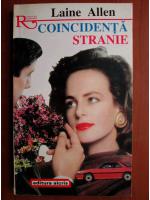 Laine Allen - Coincidenta stranie
