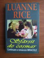 Luanne Rice - Sfarsit de cosmar