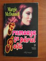 Margie McDonnell - Frumoasa cu parul rosu