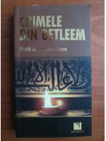 Matt Beynon Rees - Crimele din Betleem