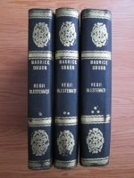 Maurice Druon - Regii blestemati (3 volume)