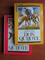 Anticariat: Miguel de Cervantes - Don Quijote (2 volume)