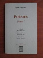 Mihai Eminescu - Poesies