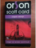 Anticariat: Orson Scott Card - Copiii mintii