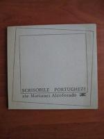 Scrisorile portugheze ale Marianei Alcoforado