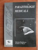 Anticariat: Simona Radulescu - Parazitologie medicala