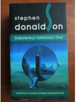 Stephen Donald Son - Blestemul nobilului foul