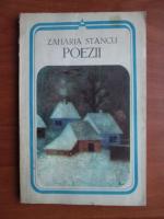 Zaharia Stancu - Poezii