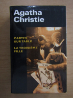 Agatha Christie - Cartes sur table. La troisieme fille