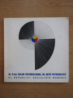 Al 9-lea salon international de arta fotografica al Republicii Socialiste Romania
