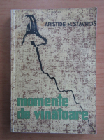 Aristide Stavros - Momente de vanatoare