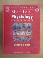 Arthur C. Guyton - Textbook of medical physiology