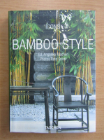 Bamboo style. Exteriors, interiors, details