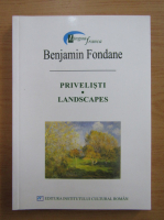 Benjamin Fondane - Privelisti (editie bilingva)