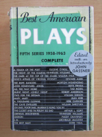 Best american plays