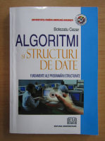 Botezatu Cezar - Algoritmi si structuri de date