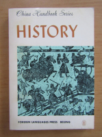 China Handbook Series. History