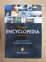 David Crystal - Penguin encyclopedia