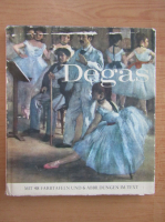 Degas. Album de arta