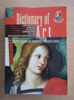 Dictionary of art