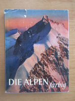 Die Alpen farbig