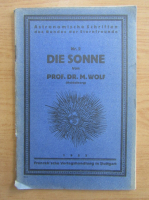 Die Sonne. Wie die Sprache der Sommen-Strahlen Gelesen Wird, nr. 2