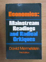 Economics. Mainstream reading and radical critiques