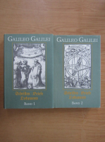 Galileo Galilei - Schriften. Briefe. Dokumente. Herausgegeben von Anna Mudry (2 volume)