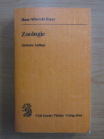Hans-Albrecht Freye - Zoologie