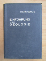 Anticariat: Hans Cloos - Einfuhrung in die geologie