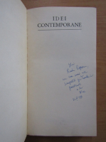 Herbert Marcuse - Scrieri filozofice (cu autograful autorului)