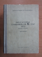 Indicatorul standardelor de stat 1972