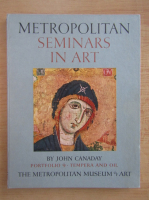 John Canaday - Metropolitans seminars in art. Portofolio 9. Tempera and oil