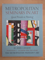 John Canaday - Metropolitans seminars in art. Portofolio L. Actaeon and the atom