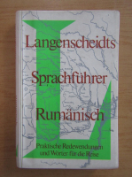 Anticariat: Langenscheidts Sprachfuhrer Rumanisch