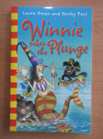 Laura Owen - Winnie takes the plunge