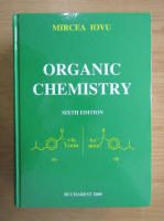 Mircea Iovu - Organic chemistry